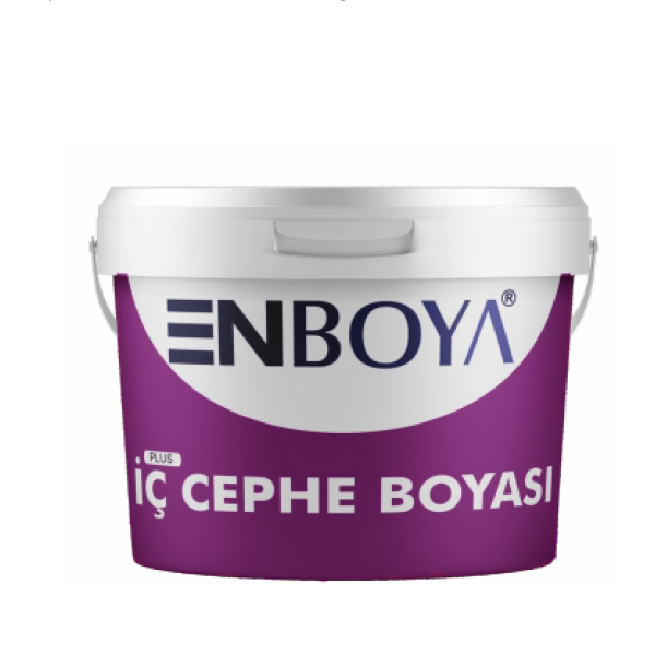  PLUS İÇ CEPHE BOYASI  (Silikonlu İpek Mat) 