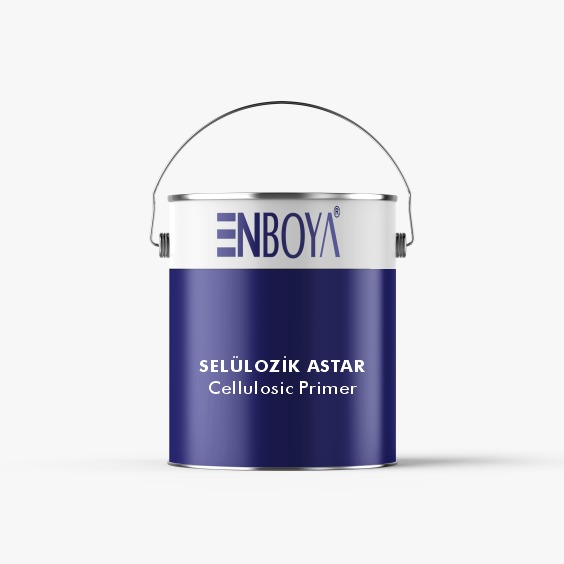  SELÜLOZİK ASTAR