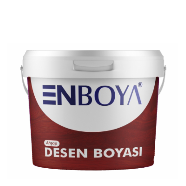  AHŞAP DESEN BOYASI