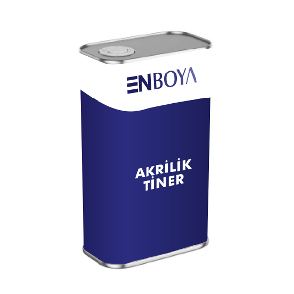 AKRİLİK TİNER