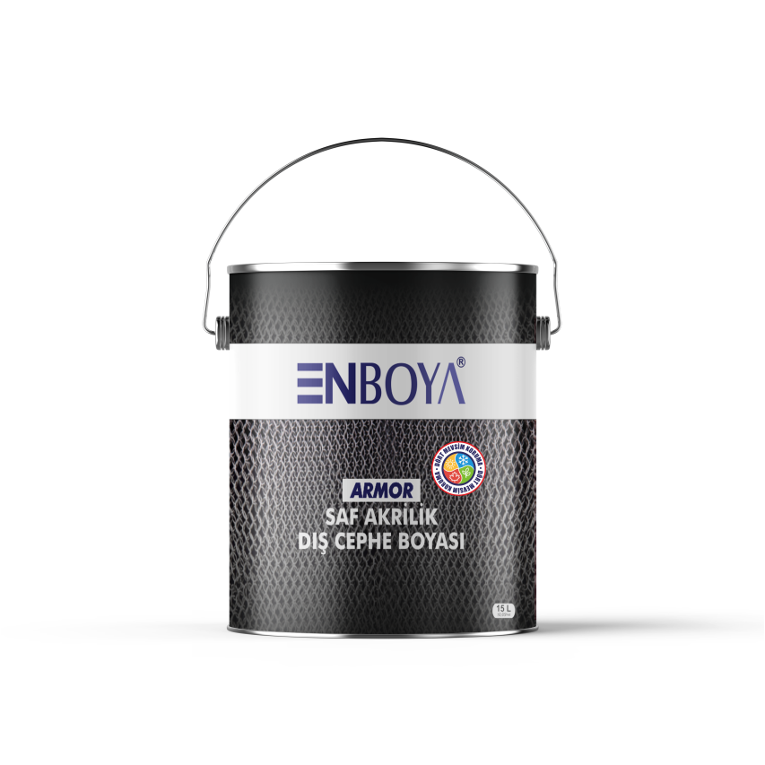  ARMOR SAF AKRİLİK DIŞ CEPHE BOYASI 