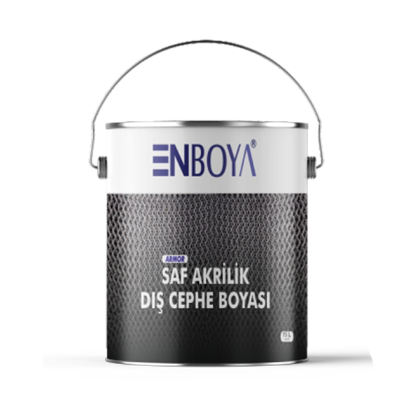  ARMOR SAF AKRİLİK DIŞ CEPHE BOYASI 