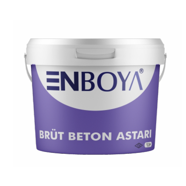  BRÜT BETON ASTARI (BBA)