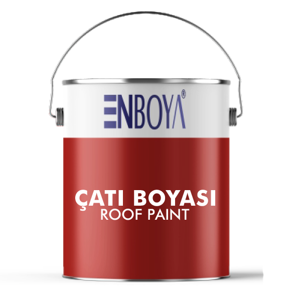  ÇATI BOYASI
