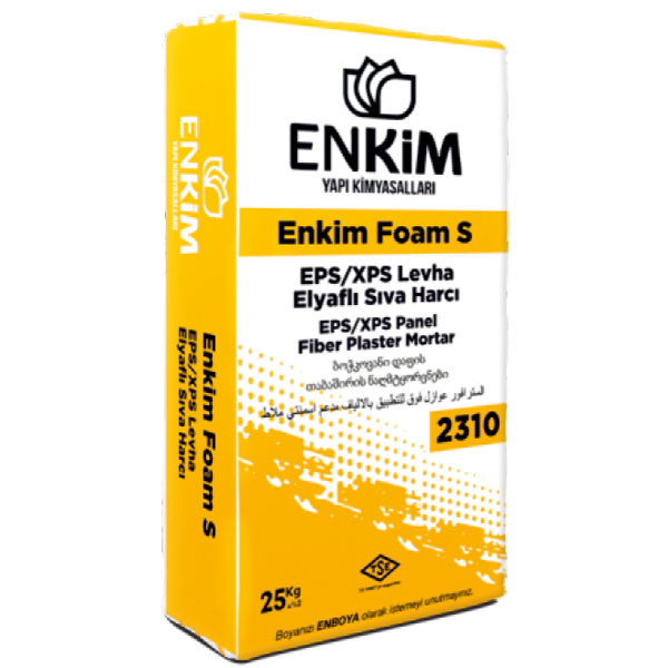ENKİM FOAM S EPS-EXS TAŞYÜNÜ SIVASI