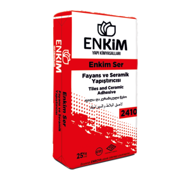 ENKİM SER -C1- SERAMİK ve FAYANS YAPIŞTIRICI