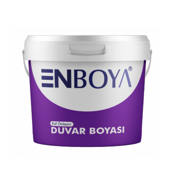 KÜF ÖNLEYİCİ DUVAR BOYASI