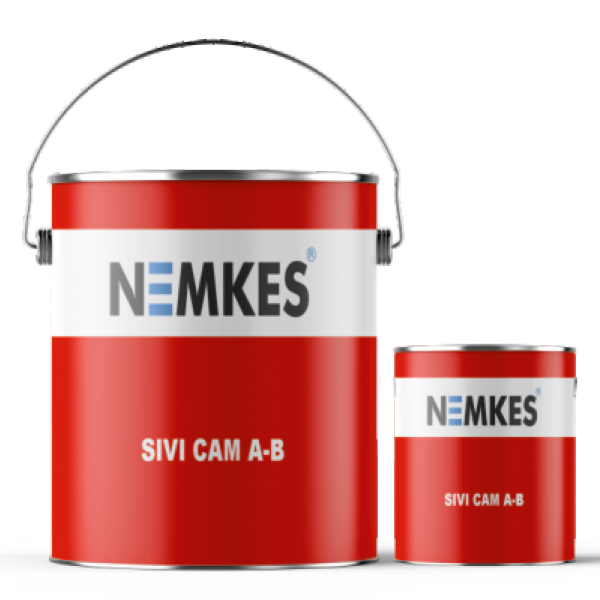  SIVI CAM -A- BİLEŞEN + SIVI CAM -B- BİLEŞEN