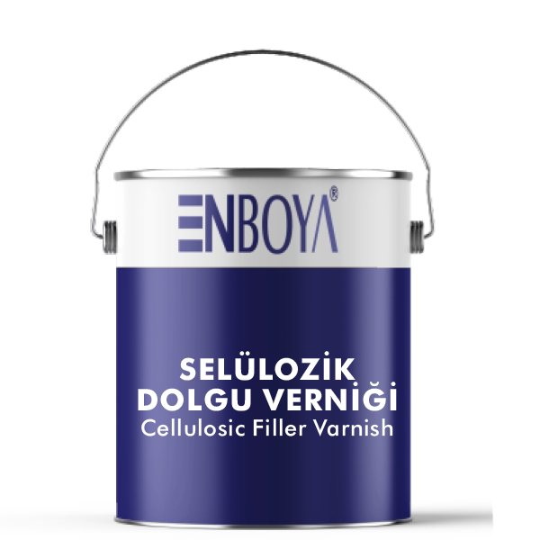  SELÜLOZİK DOLGU VERNİĞİ