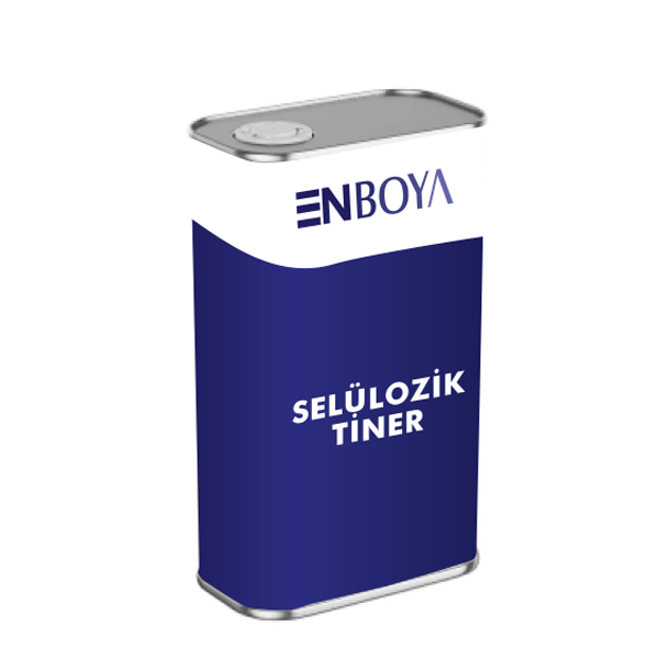  SELÜLOZİK TİNER
