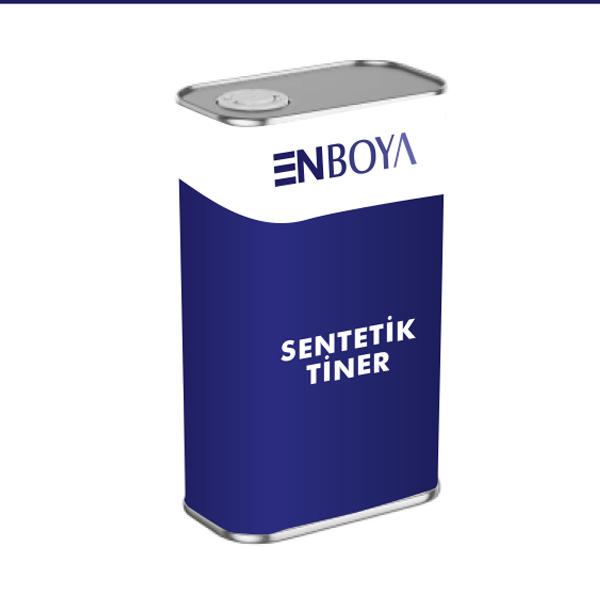 SENTETİK TİNER