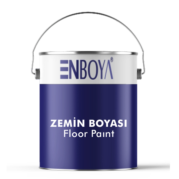  NEW ZEMİN BOYASI